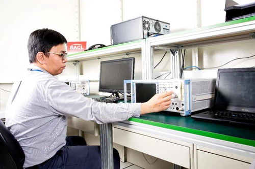 喜讯丨热烈庆祝Bacl深圳西乡实验室获得A2LA授权认可